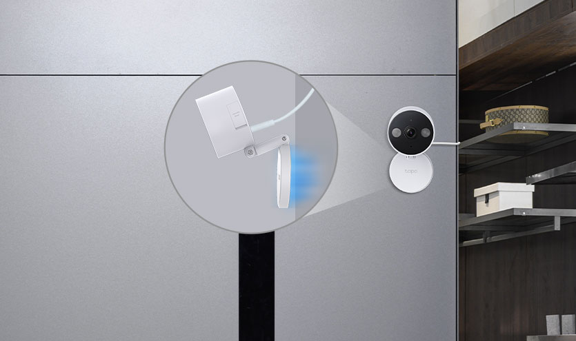 TP-Link Tapo C120 2K QHD Security Camera